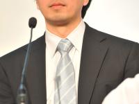 Takuya Nakamura Team Manager of DOME RACING TEAM