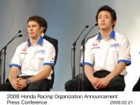 Loic Duval, Katsuyuki Hiranaka