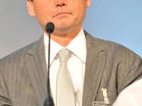 Satoru Nakajima Team Manager of EPSON NAKAJIMA RACING