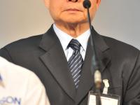 Kunimitsu Takahashi Team Manager of Team Kunimitsu