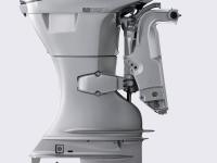 New 4-stroke mid-sized marine outboard engine