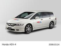 Honda ASV-4 (Odyssey)