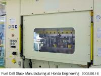 [Fuel Cell Stack Manufacturing] Separator Stamping (2)