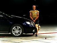 Crash testing of the pop-up hood system using the POLAR II (3)