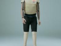 3rd Generation Pedestrian Crash Test Dummy, POLAR III