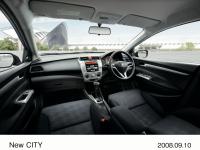 New CITY Instrument Panel