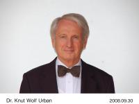 Dr. Knut Wolf Urban