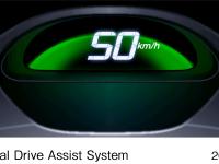 Ambient Meter (fuel-efficient driving)