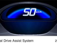 Ambient Meter (driving with extra consumption of fuel)