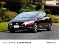 FCX CLARITY (Japan Model)