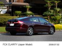 FCX CLARITY (Japan Model)