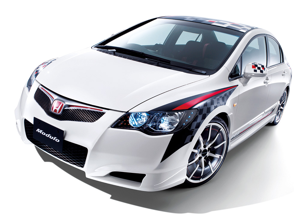 Sports Modulo Type R