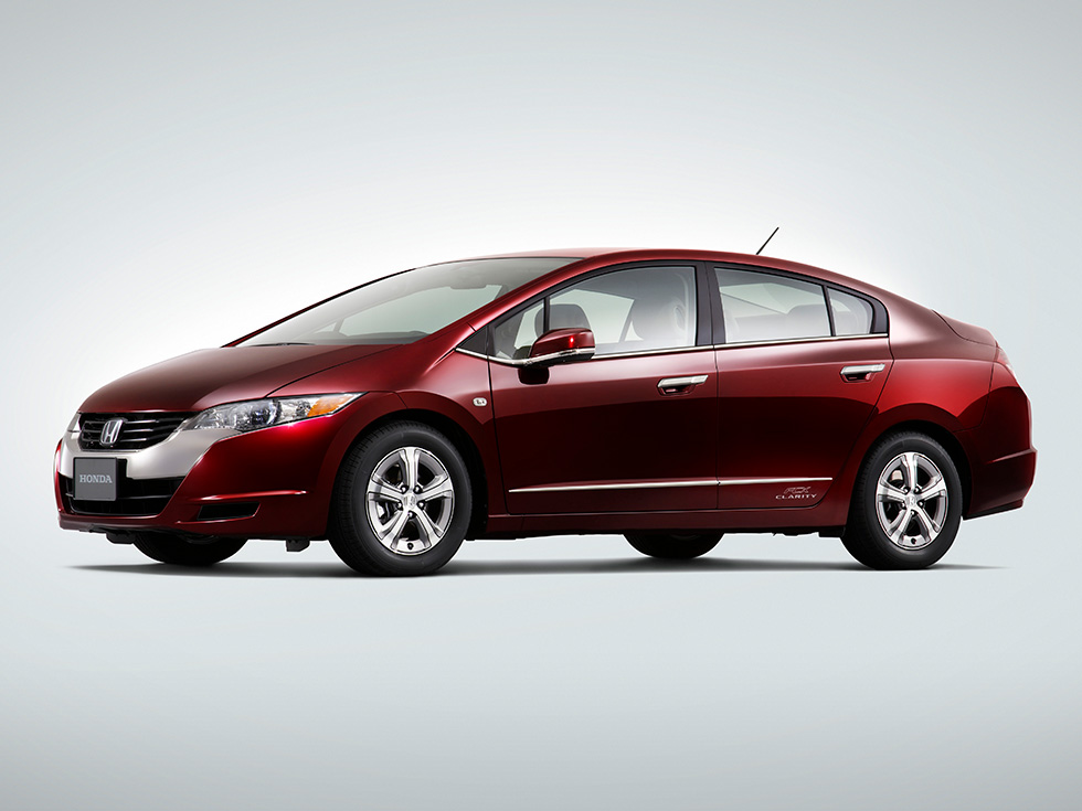 FCX Clarity (Japan model)