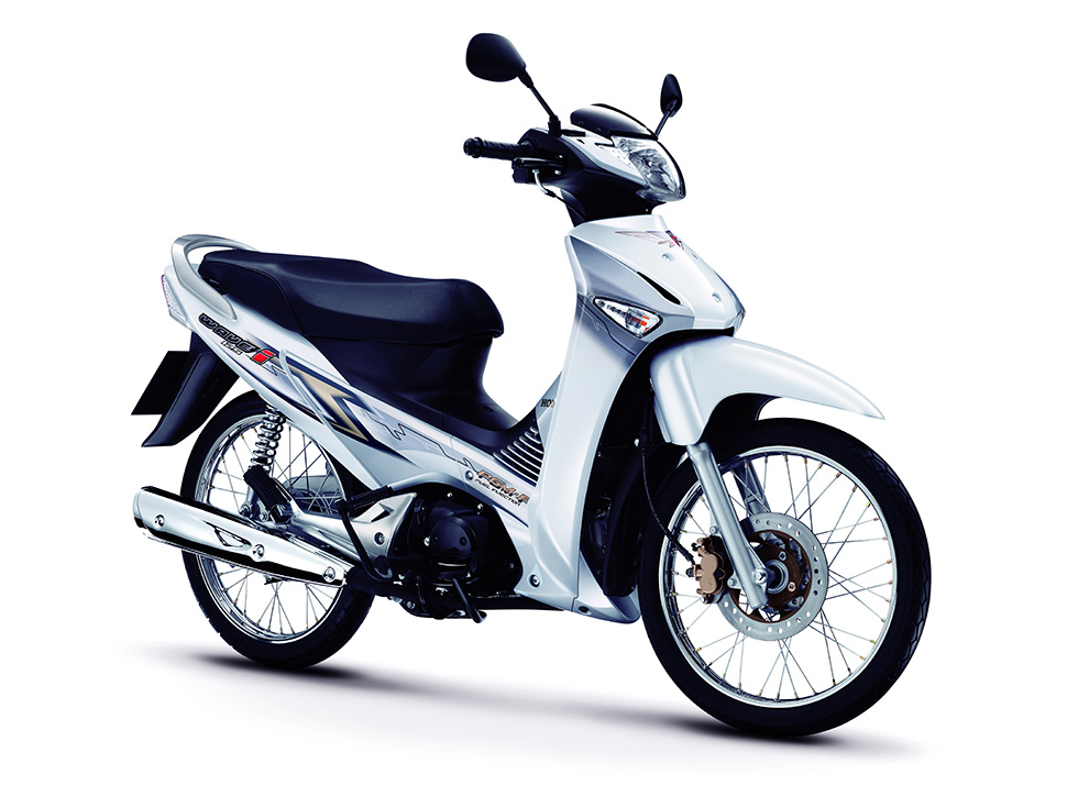 Wave125i(Thailand 2006)