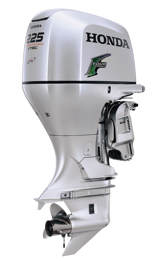 BF225 4-stroke marine outboard engine