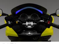 Honda Advanced Safety Vehicles: Forza Meter (1)