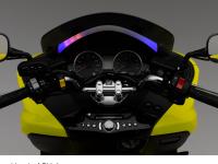 Honda Advanced Safety Vehicles: Forza Meter (4)