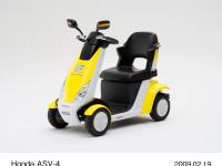 Honda Advanced Safety Vehicles: IT Monpal4