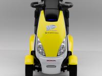 Honda Advanced Safety Vehicles: IT Monpal4
