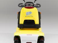 Honda Advanced Safety Vehicles: IT Monpal4