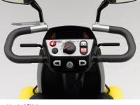 Honda Advanced Safety Vehicles: IT Monpal4 Meter