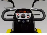 Honda Advanced Safety Vehicles: IT Monpal4 Meter <battery>