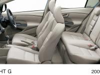 INSIGHT G Interior (interior color: Warm Gray) Option-equipped Vehicle
