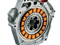 Ultra-thin DC Brushless Motor