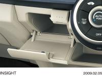 Center Pocket with Lid