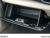 Glove Compartment (with card holder)