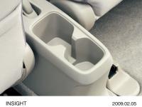 Beverage Holder (tail of center console)