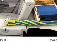 Seat Arrangement: 60/40 Split Fold-down Rear Seat