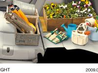 Seat Arrangement: Full-flat