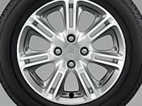 15-inch Aluminum Wheel