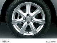 16-inch Aluminum Wheel