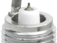 High igniting twin terminal spark plug