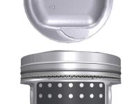 Pattern Piston Coating