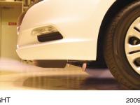 Wind-tunnel Test: Front Bumper 