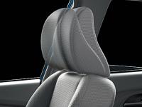 Active Head Restraints Operation