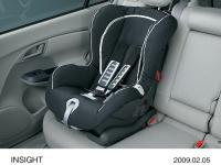Universal ISOFIX-compatible Child Seat