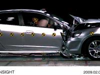 Car-to-Car Crash Test