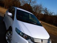 INSIGHT LS (body color: Spectrum White Pearl) Option-equipped Vehicle