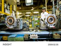 Engine & IMA Assembly Process