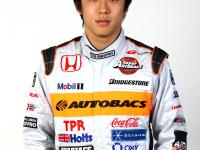 SUPER GT: Takuya Izawa