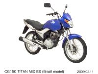 CG150 TITAN MIX ES (Brazil model)