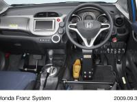 Honda Franz System