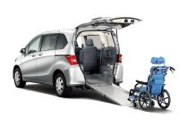 FREED Wheelchair Mobility Vehicle