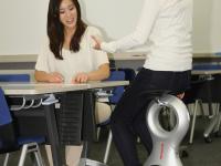 Image of using U3-X in the office