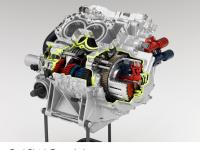 Dual Clutch Transmission (cut-away model)