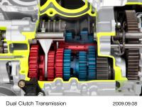Transmission Gears (2)